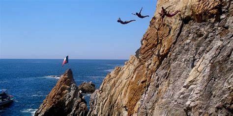 Acapulco, el paradisíaco destino lunamielero de los Kennedy