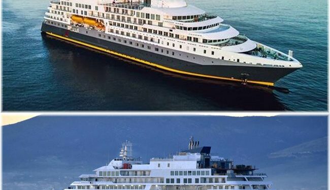 Quark Expeditions inicia la temporada 2022 del Ártico con su nuevo crucero Ultramarine