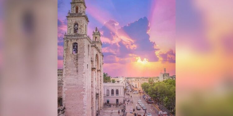 Qué medios de transporte van a Mérida Yucatán desde la CDMX