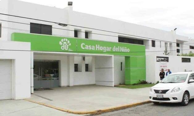 Rescatan a menores en condición de calle