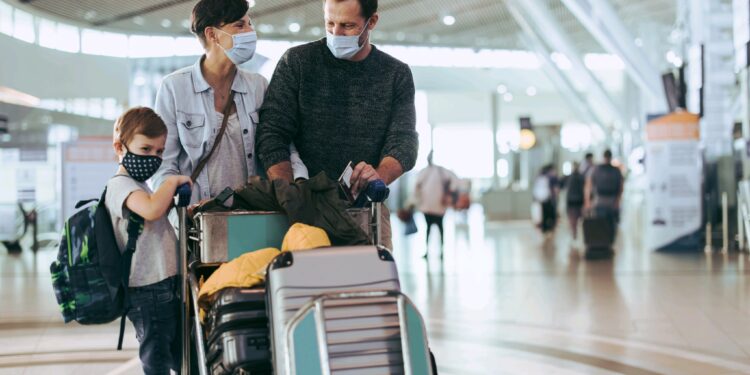 Recomendaciones para viajar seguro… y bien asegurado!
