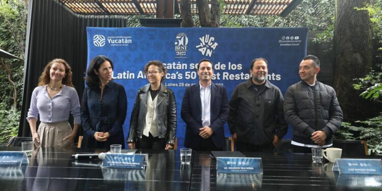 Reconocerán a Yucatán como uno de los mejores destinos gastronómicos
