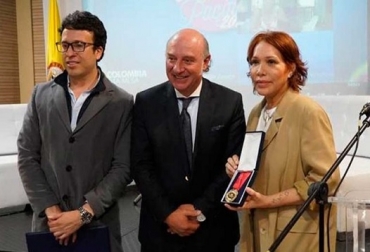 Chef Leonor Espinosa