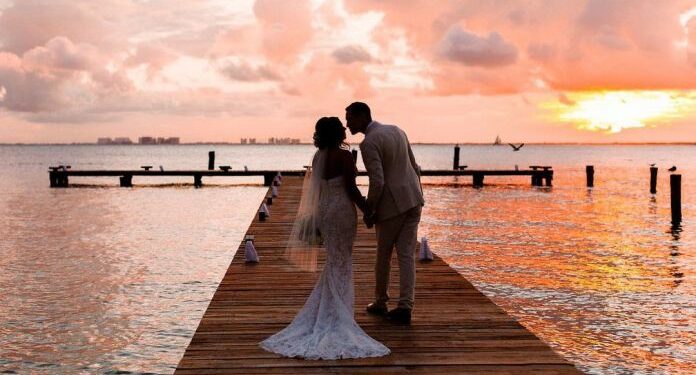 Recupera terreno el sector de bodas en Caribe Mexicano