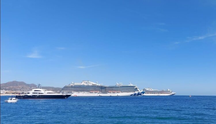 Cruceros en CSL
