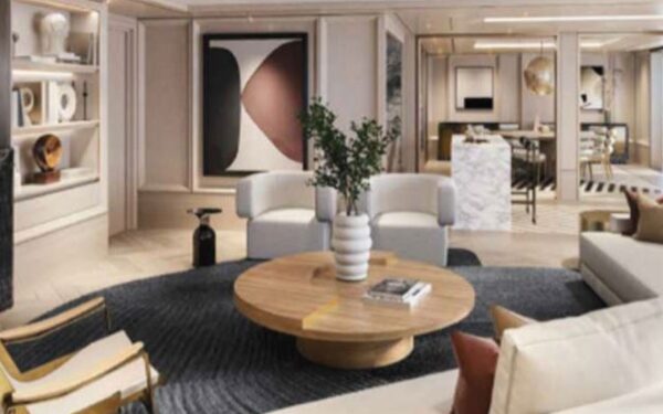 Regent Seven Seas Cruises rompe récord de reservas de lanzamiento de nueva temporada