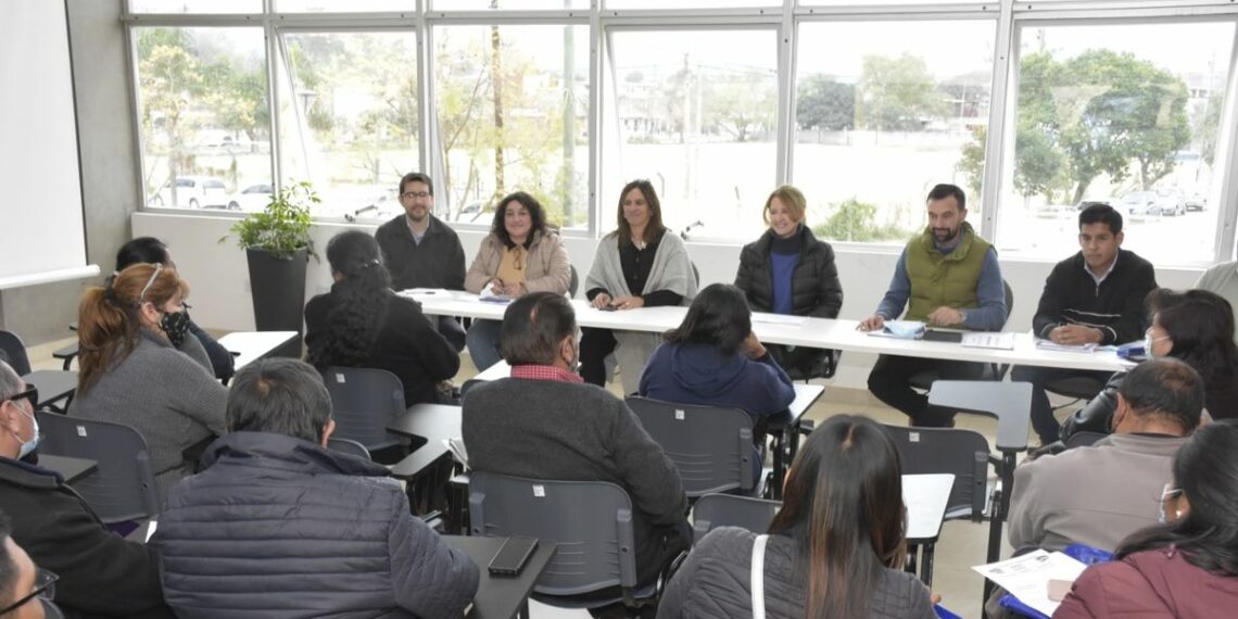 Reunión con Empresas de Transporte de viajes especiales