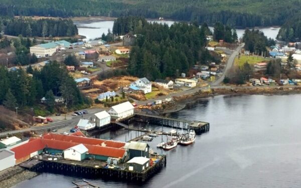 Revelan planes para nuevo puerto de cruceros en Alaska