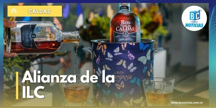 Ron Viejo de Caldas se unió a Mario Hernández y Hoteles Marriot para ofrecer exclusiva experiencia turística
