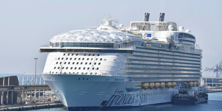 Royal Caribbean implementará el internet de Starlink en sus cruceros | Tecnología