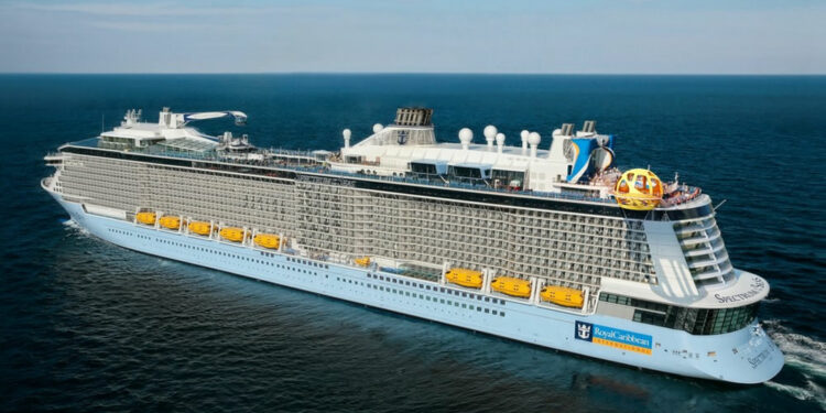 Royal Caribbean lanza programas durante toda la temporada 2023-2024 desde Singapur