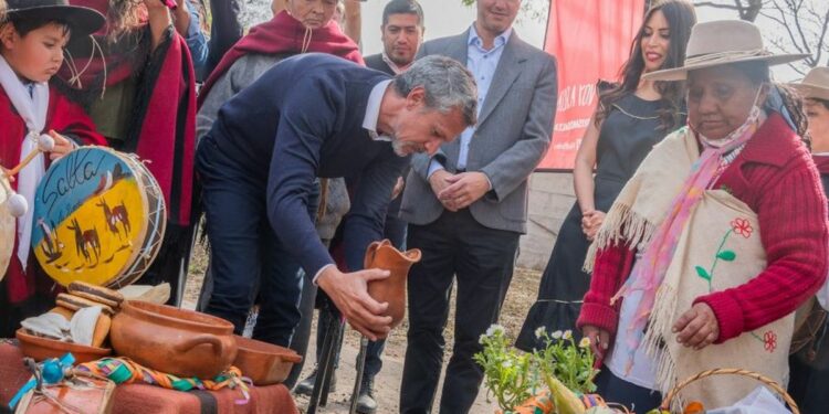 Salta celebra en agosto el mes de la Pachamama y de la Copla