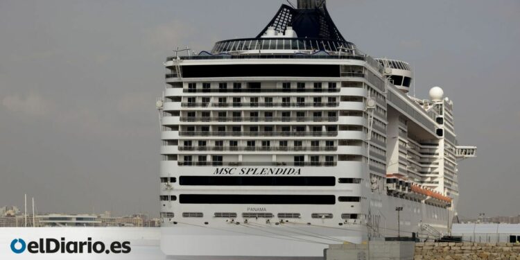 Sandra Gómez defiende para València una tasa turística para cruceros y apartamentos turísticos