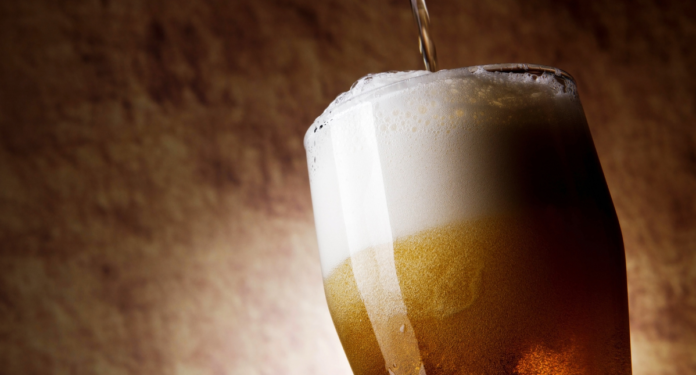 cerveza fría