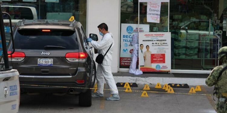 Segunda detención por el asesinato del hijo del alcalde de Celaya