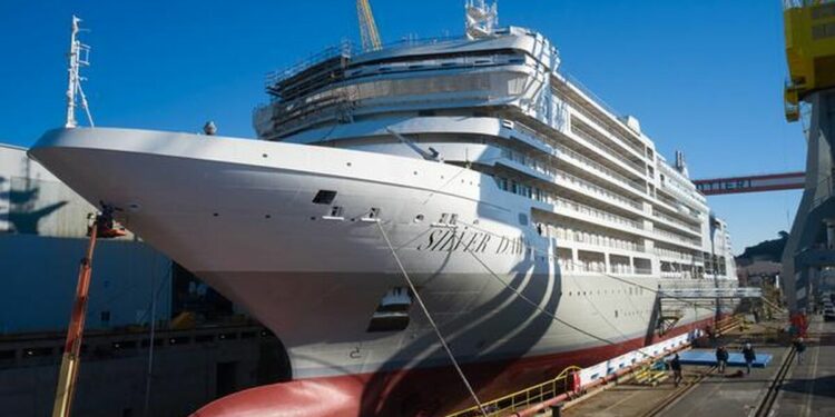 Silversea incluye al puerto de Cádiz en una vuelta al mundo en crucero de 136 días