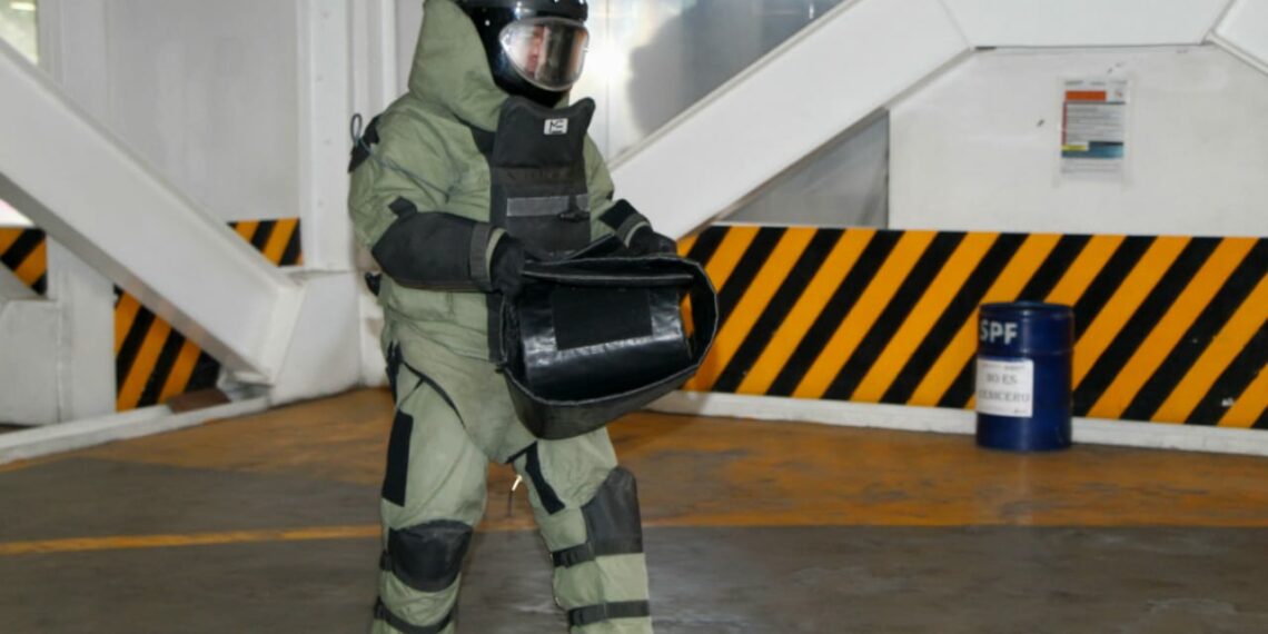 Sectur promueve la cultura de la protección civil con simulacro de evacuación