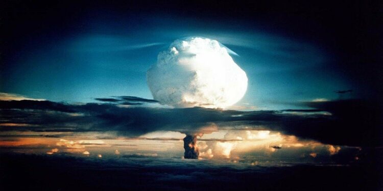 Bomba nuclear