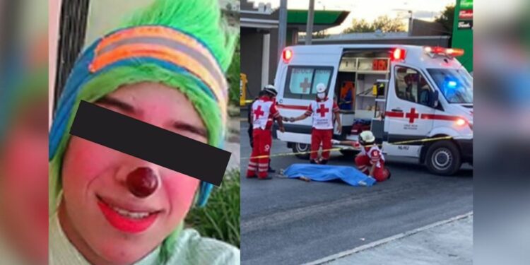 Steven, un joven payasito de cruceros, es asesinado a balazos mientras trabajaba