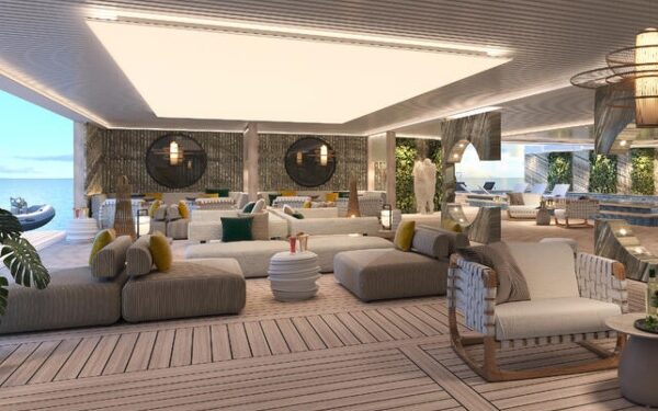 Storylines firma contrato de construcción para nuevo barco residencial privado