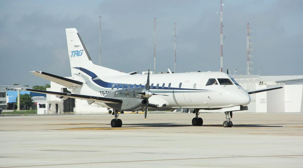 TAG Airlines inicio operaciones con la ruta Mérida, Yucatán – Flores, Guatemala