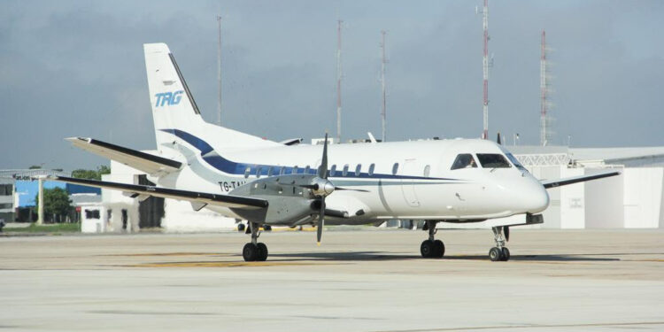 TAG Airlines inicio operaciones con la ruta Mérida, Yucatán – Flores, Guatemala