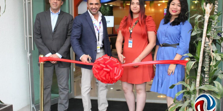 TaskUS expande sus oficinas en Tijuana