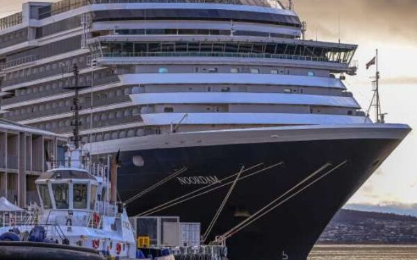 Tasmania espera 150 cruceros durante la temporada 2022-2023