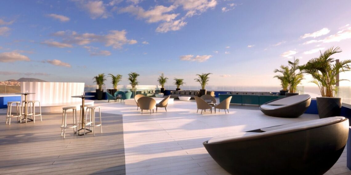 The 16th - Hard Rock Hotel Tenerife.