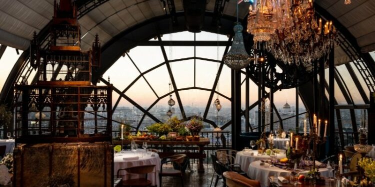 The World's 50 Best Restaurants-White-Rabbit