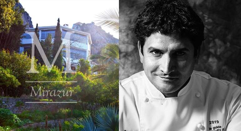 'The World's 50 Best Restaurants': el Mirazur de Francia, mejor restaurante del mundo y el español Asador Etxebarri, tercero