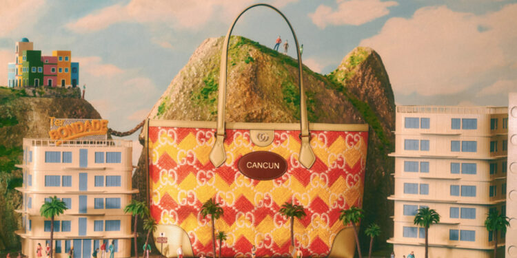 Todo sobre la colección cápsula “Gucci Resort 2022”