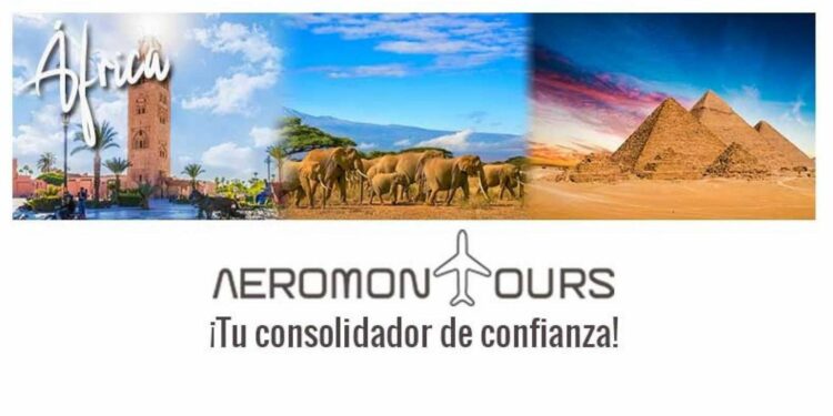 Todo sobre los increíbles viajes a África que organiza la agencia Aeromon Tours
