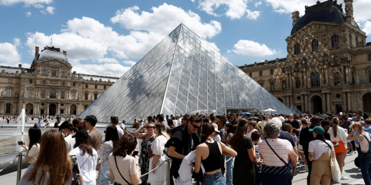 En el Travel Sale hay oportunidades únicas para viajar a Europa. (REUTERS/Benoit Tessier)
