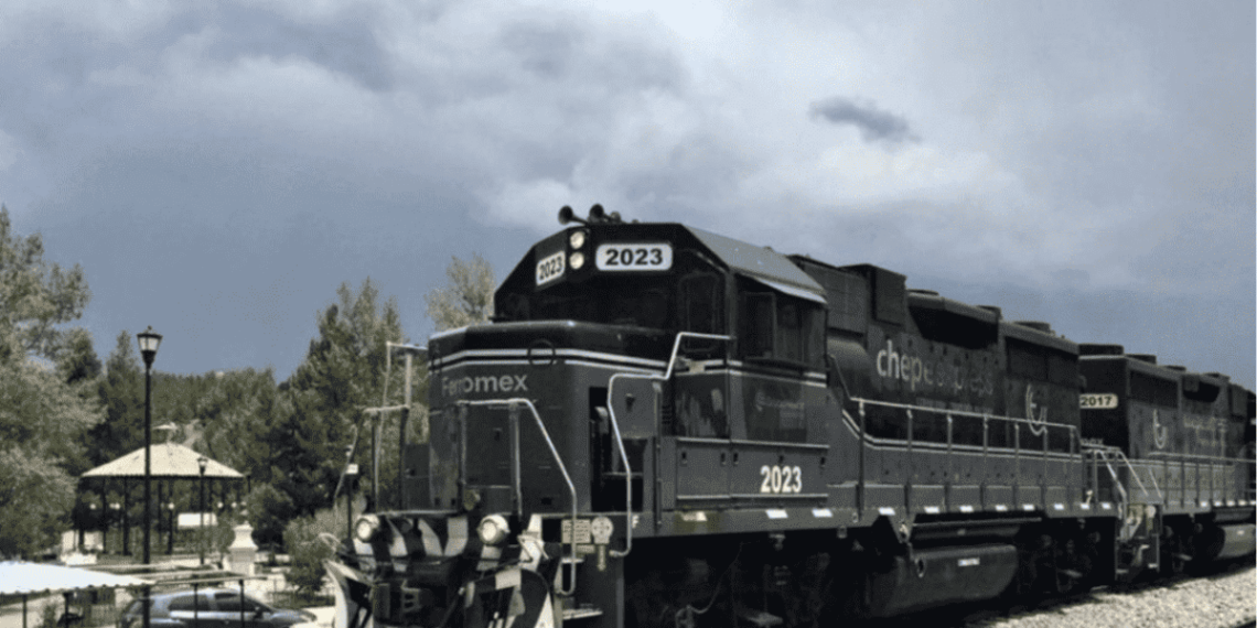 Tren Chepe suspende servicio: ¿Cuándo lo reanudará?