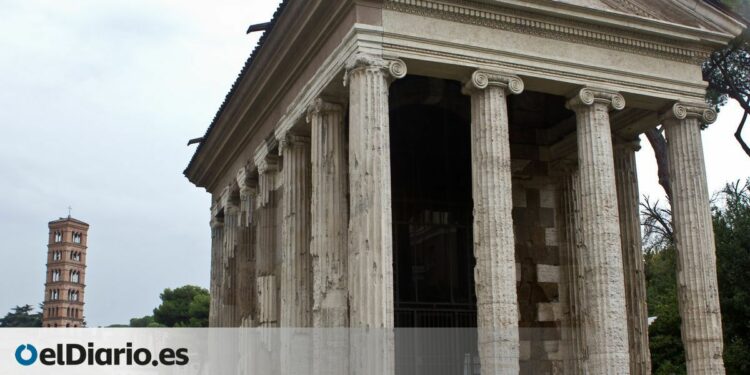 Tres rutas a pie para una primera visita a Roma