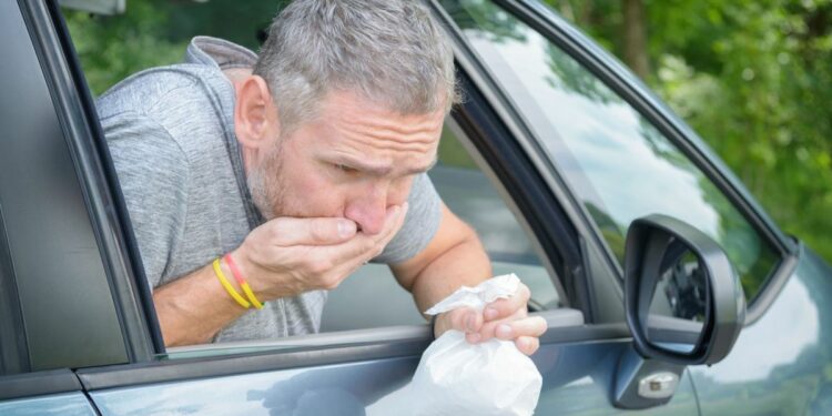Conoce los mejores trucos caseros para evitar los mareos en los viajes en auto sin medicamentos