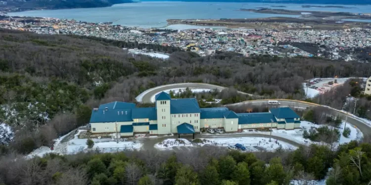 vista del hotel 1 (Los Acebos)