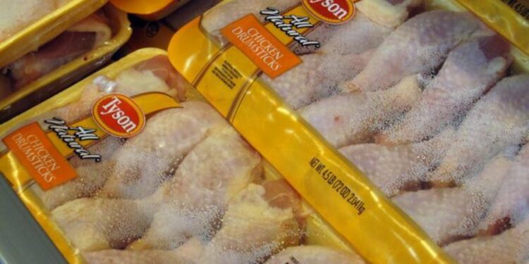 Tyson Foods completa adquisición de Keystone Foods