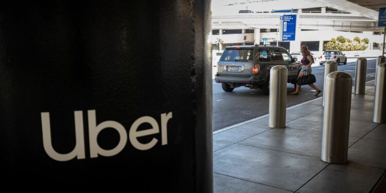 Uber mostrará cuánto a los conductores cuanto cobrarán por sus viajes