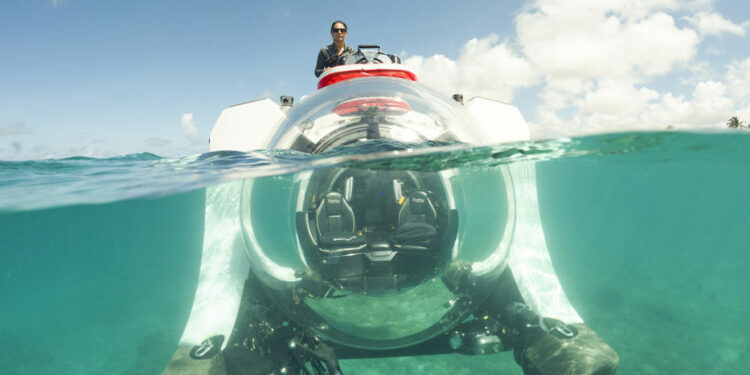 Un submarino personal para cada ortodoncista