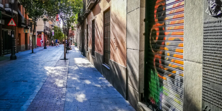 Una calle de Madrid entre las más cool del mundo