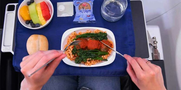 United estrena los nuevos menús de origen vegetal de Impossible Foods – PressPerú
