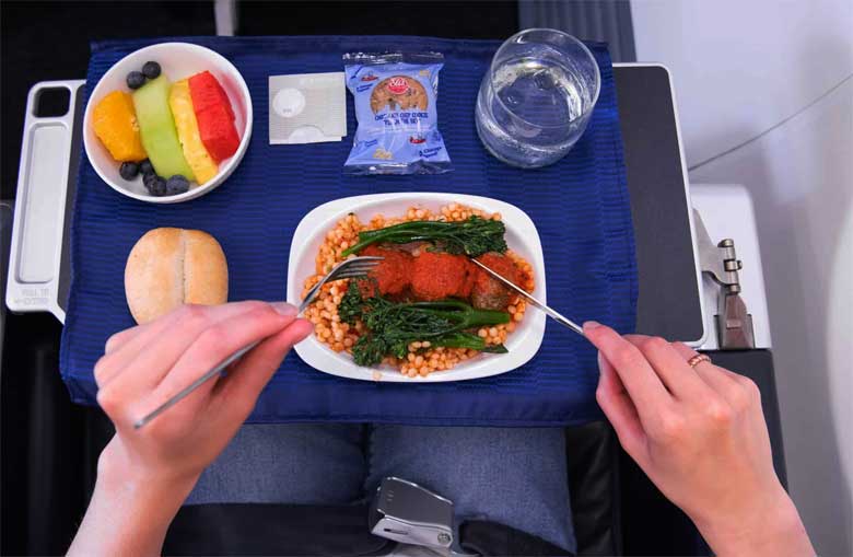 United estrena los nuevos menús de origen vegetal de Impossible Foods – PressPerú