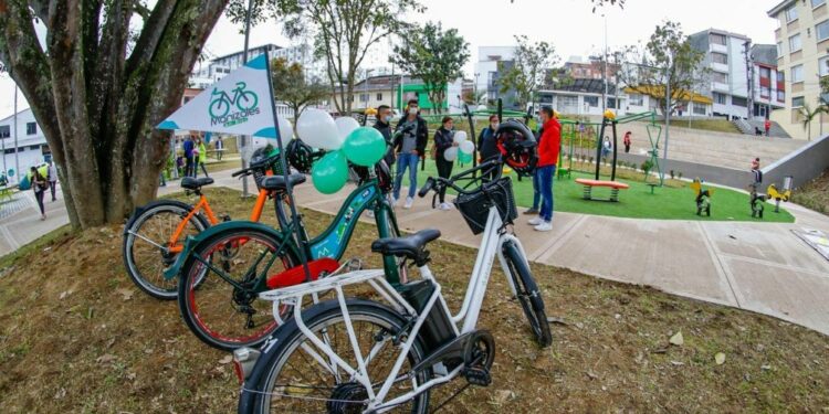 Usuarios de Manizales en Bici realizaron más de 30 mil viajes en un año, según destacó el operador del programa