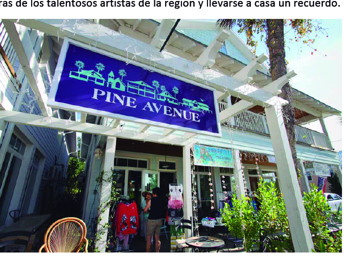 Disfruta del irresistible mundo de las compras en Florida