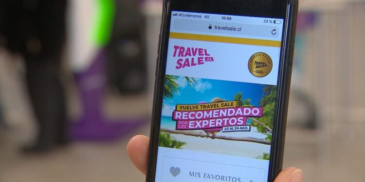 [VIDEO] Evento promete viajes con hasta un 60% de descuento