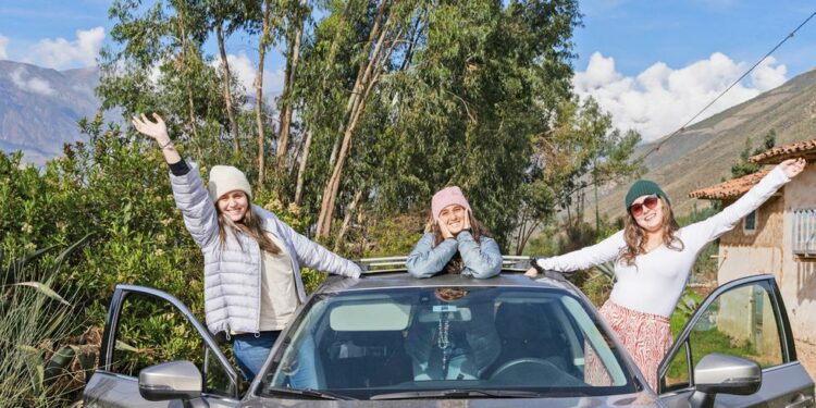 Vacaciones en invierno: Tips para viajes de más de 8 horas | Turismo | Familia | Actualidad | Vehículos| imp | FAMILIA