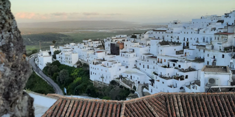 Viaje a través del tiempo en el pueblo andaluz de Vejer de la Frontera