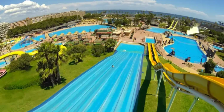 Descuentos en Aquopolis, Viajes Carrefour